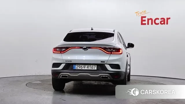 Renault Korea (Samsung) XM3 id 3696225 из Кореи 14