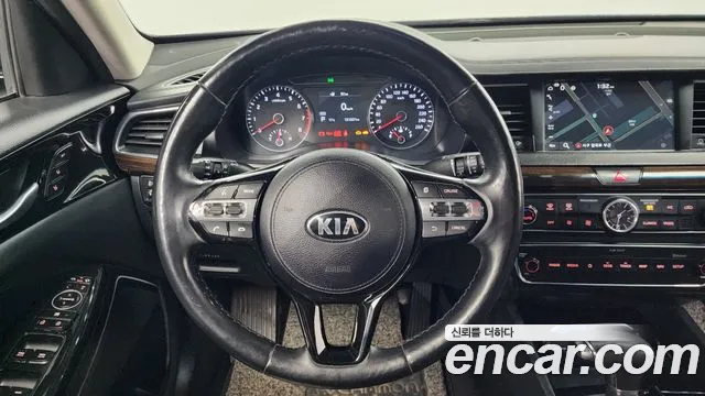 Kia Come New K7 id 2666580 из Кореи 14