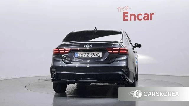 Kia The New K3 2nd generation id 4316903 из Кореи 14