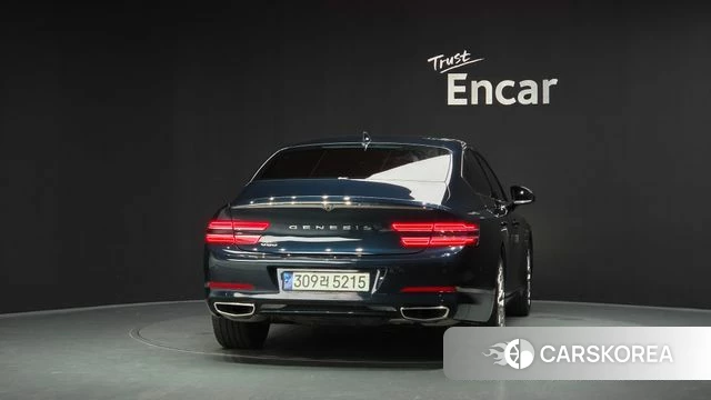 Genesis G80 (RG3) id 4676659 из Кореи 14