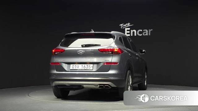 Hyundai All New Tucson id 4304743 из Кореи 28