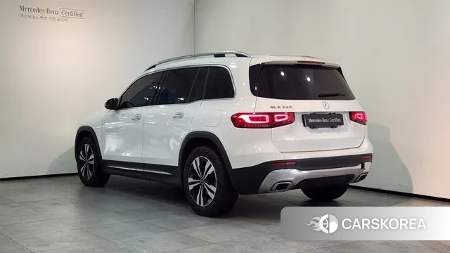 Mercedes-Benz GLB-Class X247 id 3717622 из Кореи 13