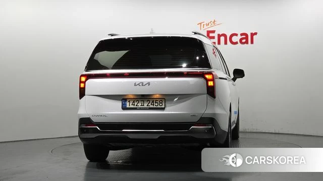 Kia The New Carnival 4th Generation id 4560370 из Кореи 28