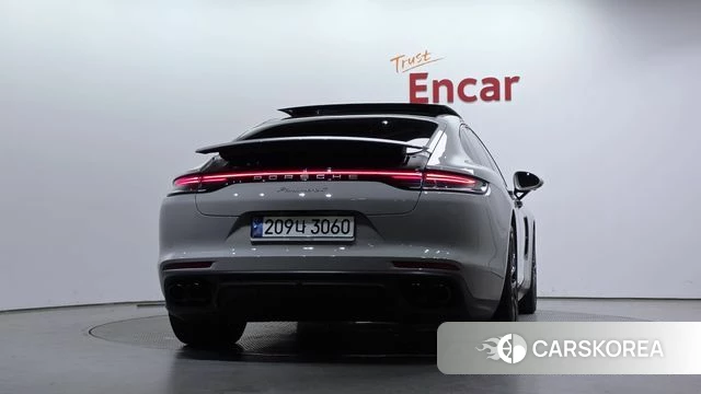 Porsche Panamera (971) id 4267538 из Кореи 27