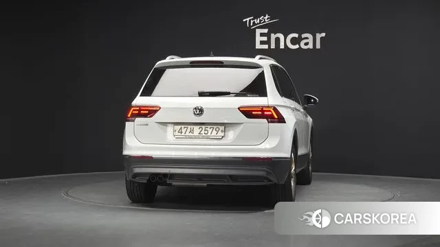 Volkswagen Tiguan second Generation id 3345269 из Кореи 14