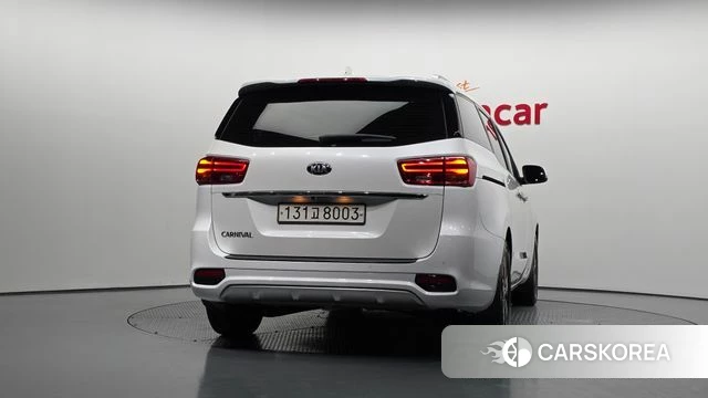 Kia The New Carnival id 4610219 из Кореи 28