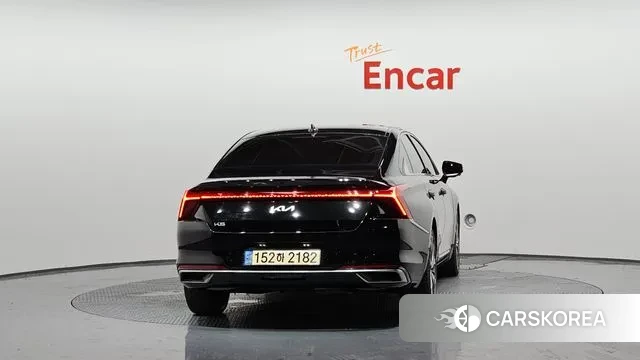 Kia K8 id 2895639 из Кореи 14