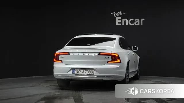 Volvo S90 id 3645841 из Кореи 14