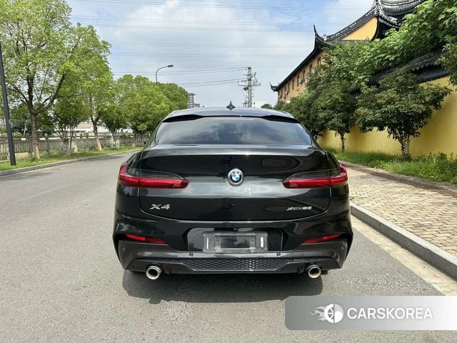 BMW X4 id 4213767 из Китая 15