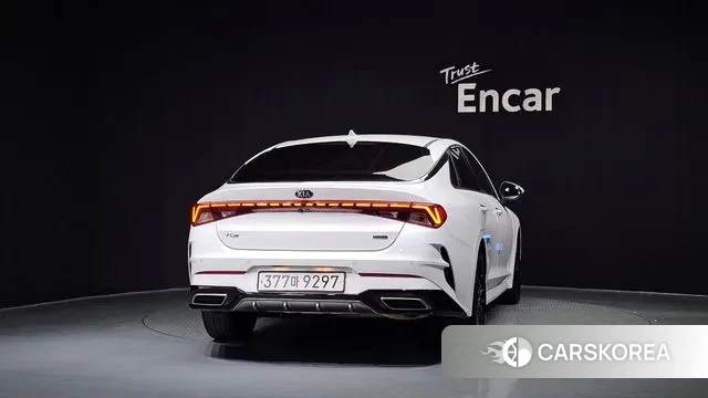 Kia K5 3rd generation id 3438983 из Кореи 14