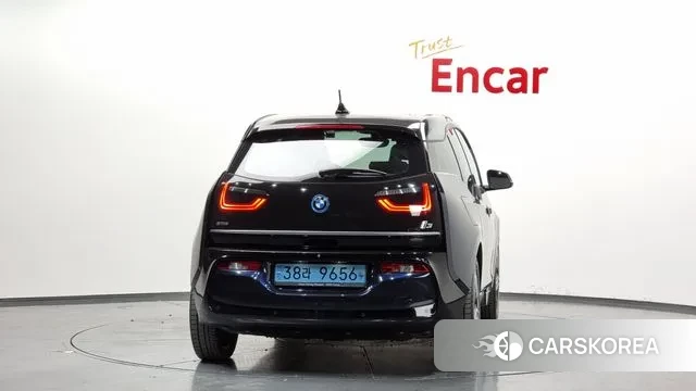 BMW i3 id 3375260 из Кореи 14