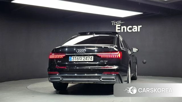 Audi A6 (C8) id 4614820 из Кореи 14