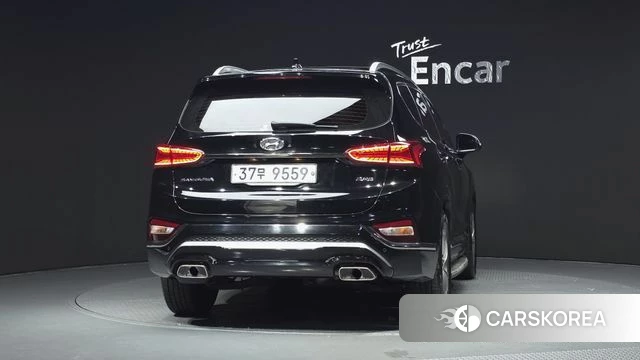 Hyundai Santa Fe TM id 4605183 из Кореи 30