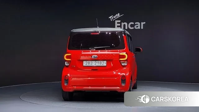 Kia The New Ray id 3412997 из Кореи 14