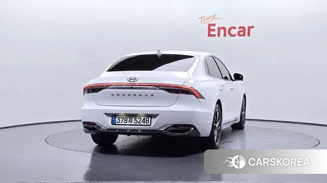 Hyundai The New Grandeur IG id 3181638 из Кореи 14