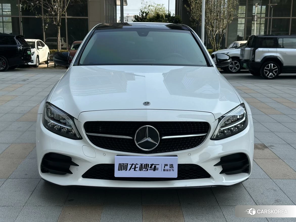 Mercedes-Benz Class C id 4420791 из Китая 20