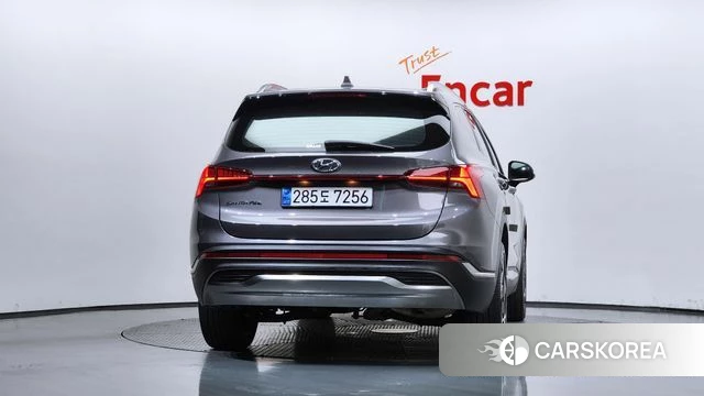 Hyundai The New Santa Fe id 4905199 из Кореи 29