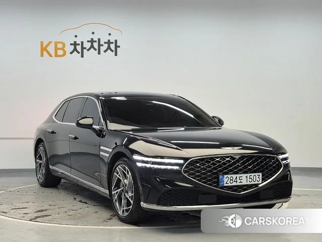 Genesis G90 (RS4) id 4223088 из Кореи 14