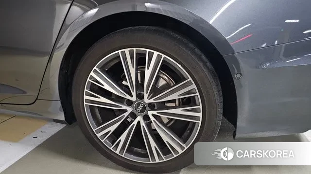 Audi A6 (C8) id 3512883 из Кореи 11