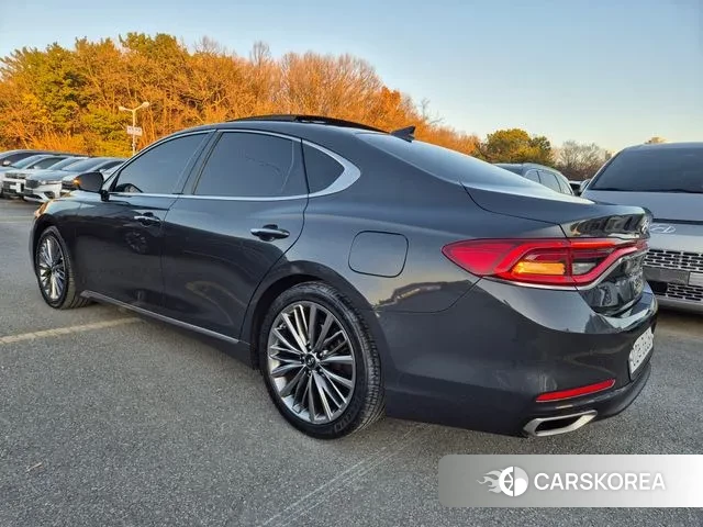 Hyundai Grandeur IG id 3552976 из Кореи 14
