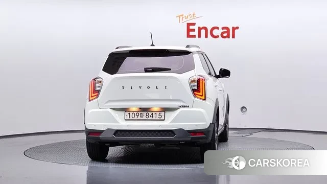 Ssangyong The New Tivoli id 3305136 из Кореи 14