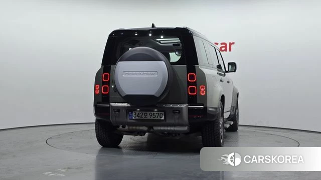 Land Rover Defender (L663) id 3798341 из Кореи 14
