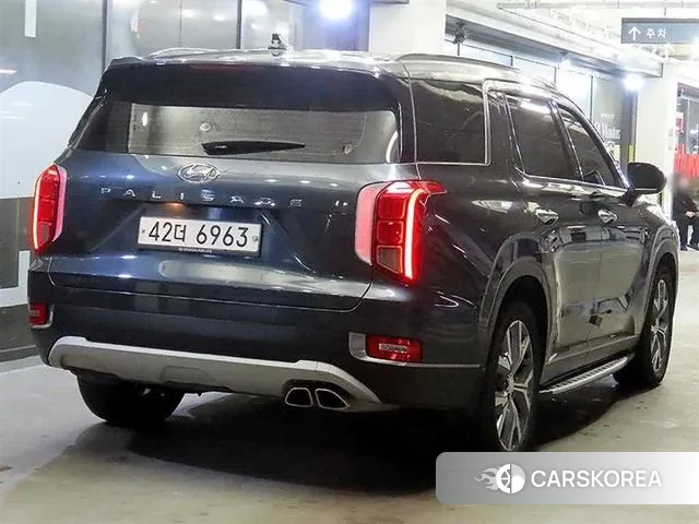 Hyundai Palisade id 3619503 из Кореи 14