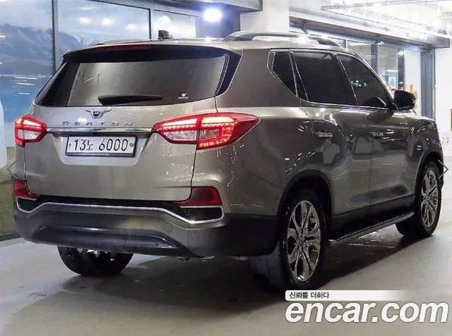 Ssangyong G4 Rexton id 2928441 из Кореи 14