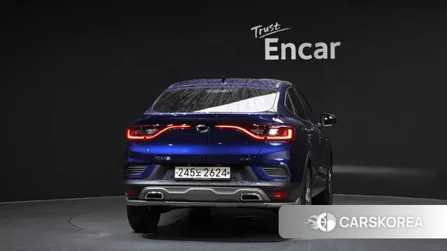 Renault Korea (Samsung) XM3 id 3587921 из Кореи 14