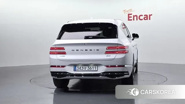 Genesis GV80 id 3751327 из Кореи 14