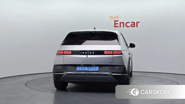 Hyundai Ionic 5 id 3777526 из Кореи 14