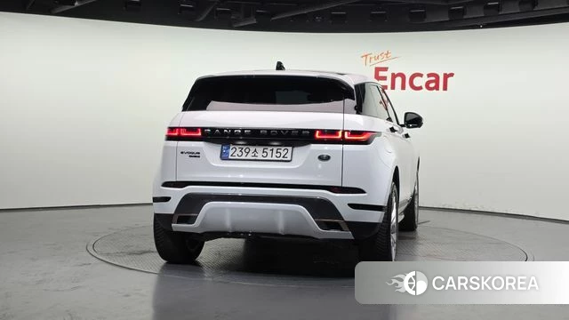 Land Rover Range Rover Evoque 2nd Generation id 4459092 из Кореи 31