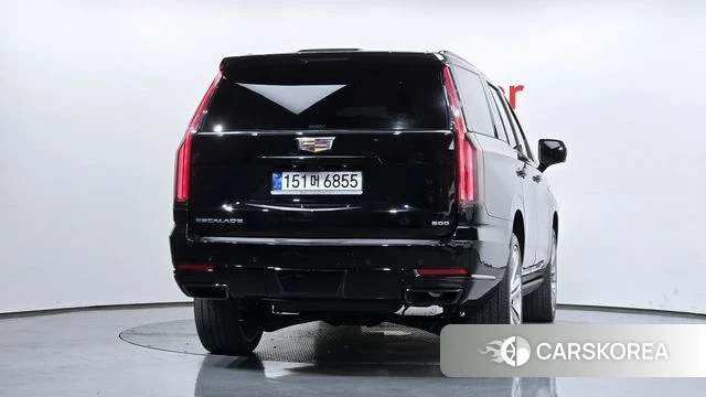 Cadillac Escalade 5th Generation id 4301985 из Кореи 14