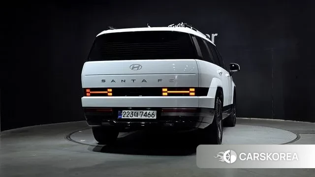 Hyundai Santa Fe (MX5) id 3670104 из Кореи 14