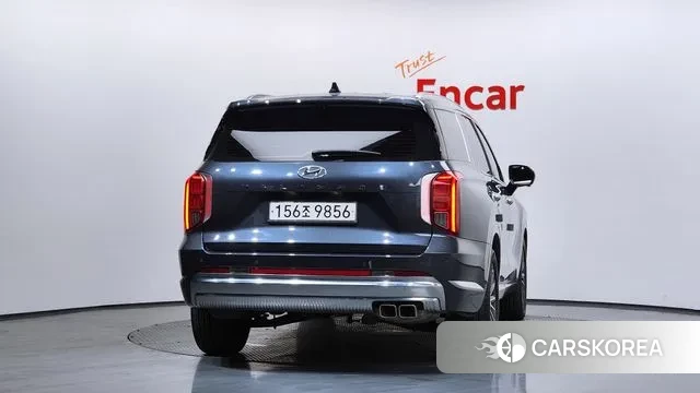 Hyundai The New Palisade id 3716577 из Кореи 14