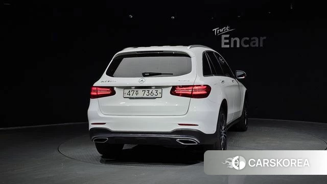 Mercedes-Benz GLC-Class X253 id 4363384 из Кореи 14