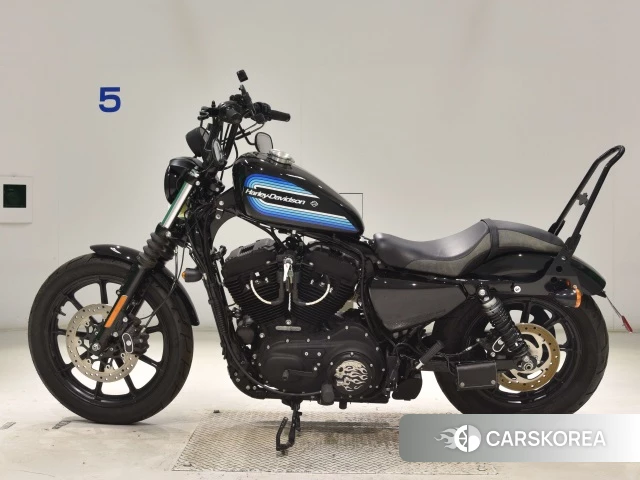 Harley-Davidson Sportster XL1200NS IRON 2019 из Японии