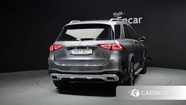 Mercedes-Benz GLE-Class W167 id 3771760 из Кореи 14
