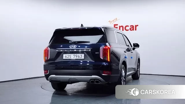 Hyundai Palisade id 3547349 из Кореи 14