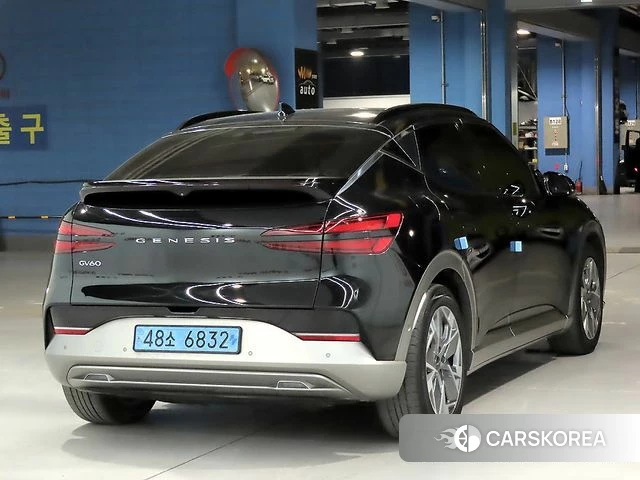 Genesis GV60 id 4187028 из Кореи 14