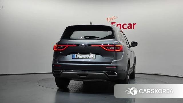 Renault Korea (Samsung) The New QM6 id 4661016 из Кореи 14
