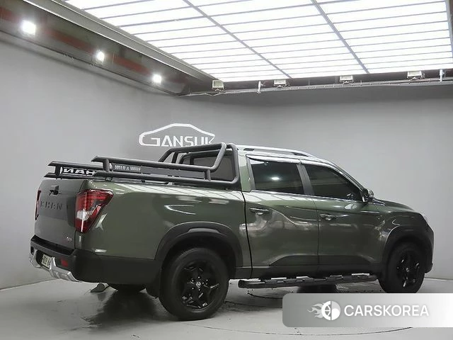 Ssangyong The New Rexton Sports Cannes id 4721579 из Кореи 14
