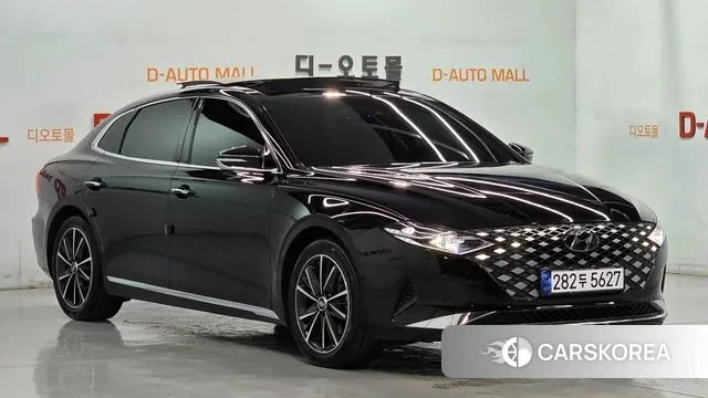 Hyundai The New Grandeur IG id 2997329 из Кореи 14