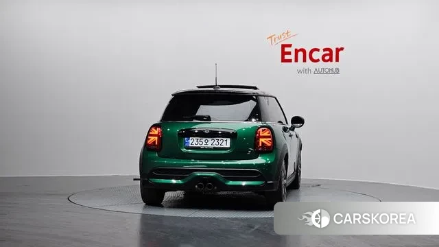 Mini Cooper S id 3629755 из Кореи 14