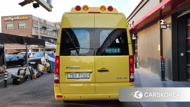 Hyundai Solati id 3479883 из Кореи 14