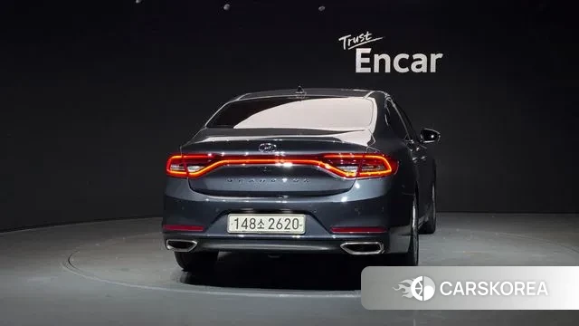 Hyundai Grandeur IG id 3515217 из Кореи 14