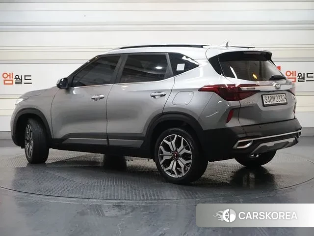 Kia Seltos id 3060041 из Кореи 13