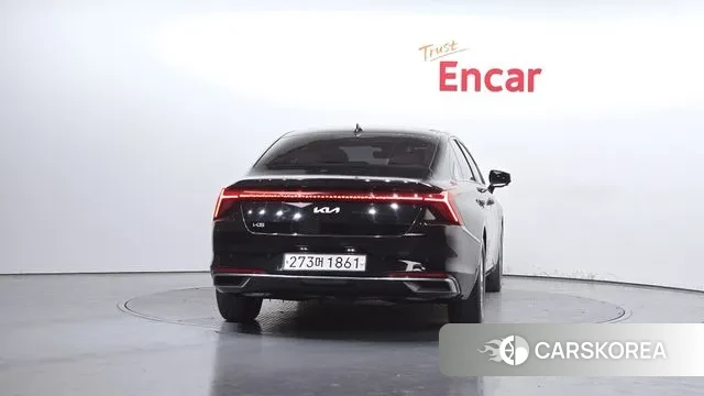 Kia K8 id 3746721 из Кореи 14