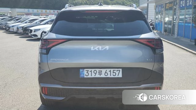 Kia Sportage 5th Generation id 4887155 из Кореи 14