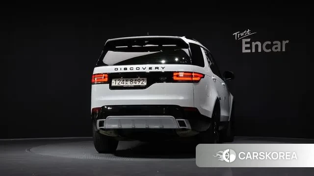 Land Rover Discovery 5 id 3269600 из Кореи 14